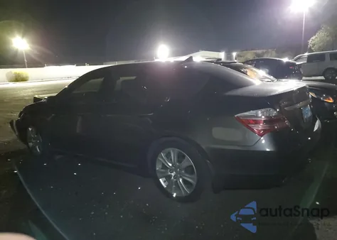 2009 Acura Rl from USA, damaged, VIN 002479